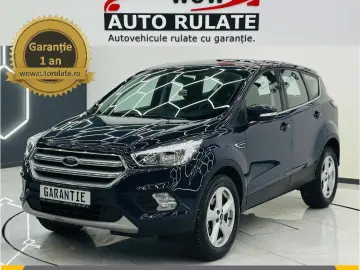 FORD KUGA 2018 1.5i E6 Garantie 12 Luni Rate Avans 0 Doar cu