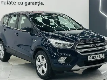 FORD KUGA 2018 1.5i E6 Garantie 12 Luni Rate Avans 0 Doar cu