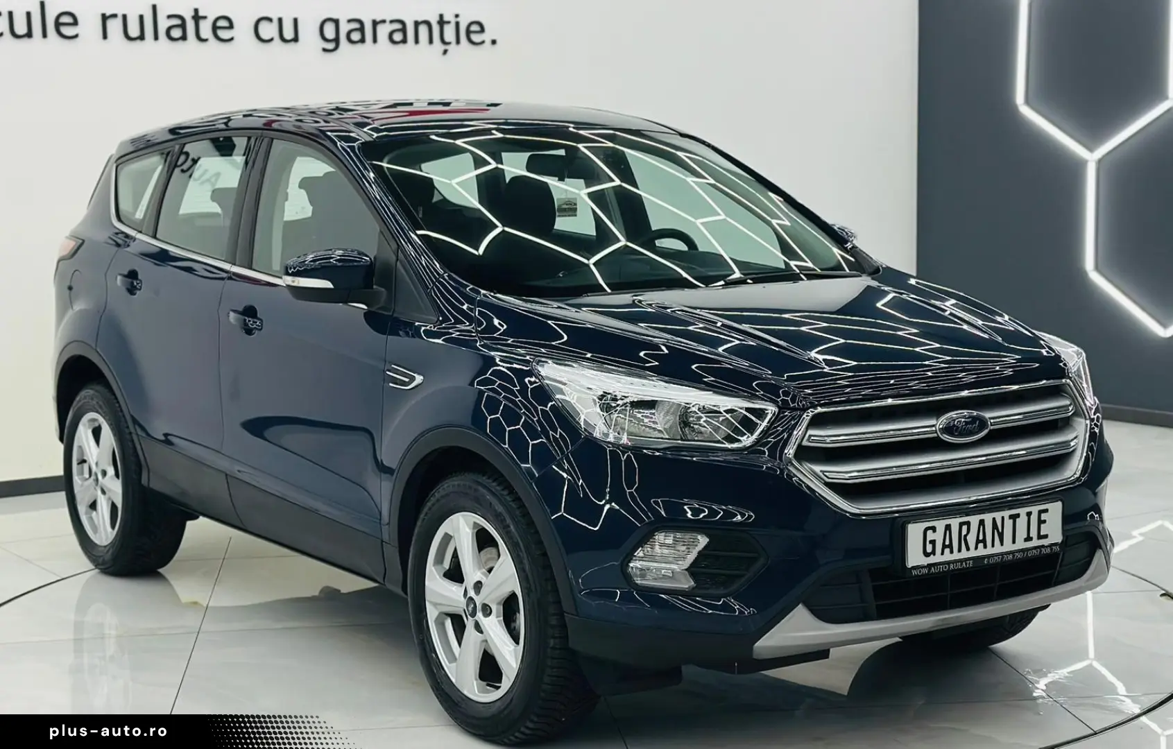 FORD KUGA 2018 1.5i E6 Garantie 12 Luni Rate Avans 0 Doar cu