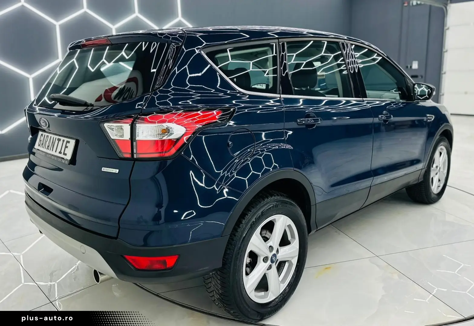 FORD KUGA 2018 1.5i E6 Garantie 12 Luni Rate Avans 0 Doar cu