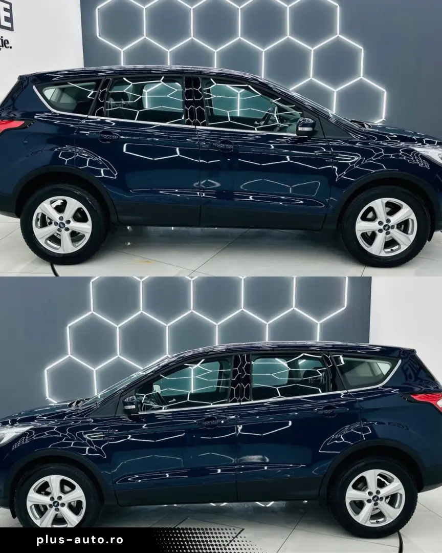 FORD KUGA 2018 1.5i E6 Garantie 12 Luni Rate Avans 0 Doar cu