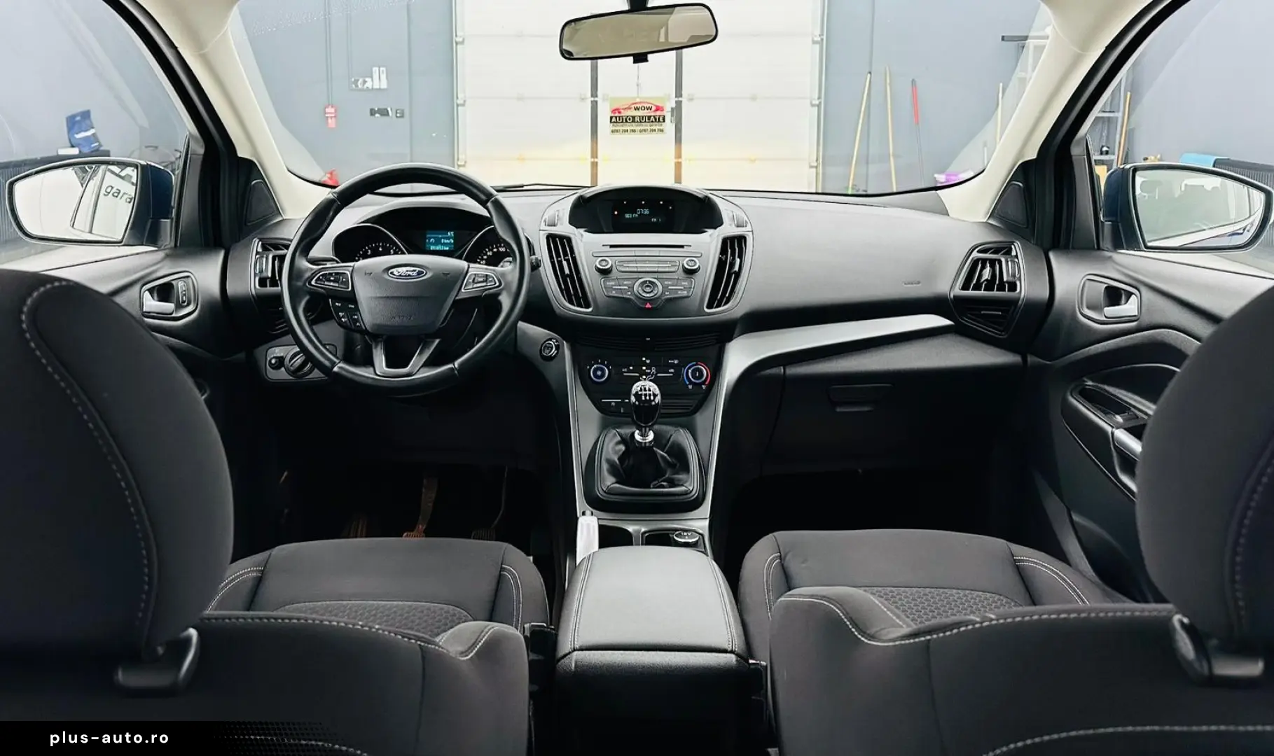 FORD KUGA 2018 1.5i E6 Garantie 12 Luni Rate Avans 0 Doar cu