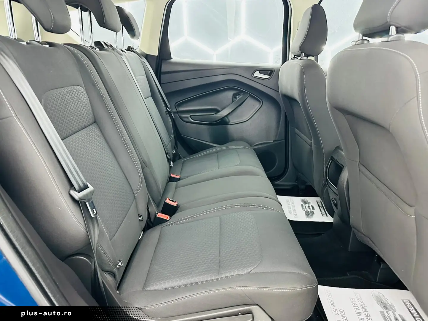 FORD KUGA 2018 1.5i E6 Garantie 12 Luni Rate Avans 0 Doar cu
