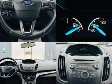 FORD KUGA 2018 1.5i E6 Garantie 12 Luni Rate Avans 0 Doar cu