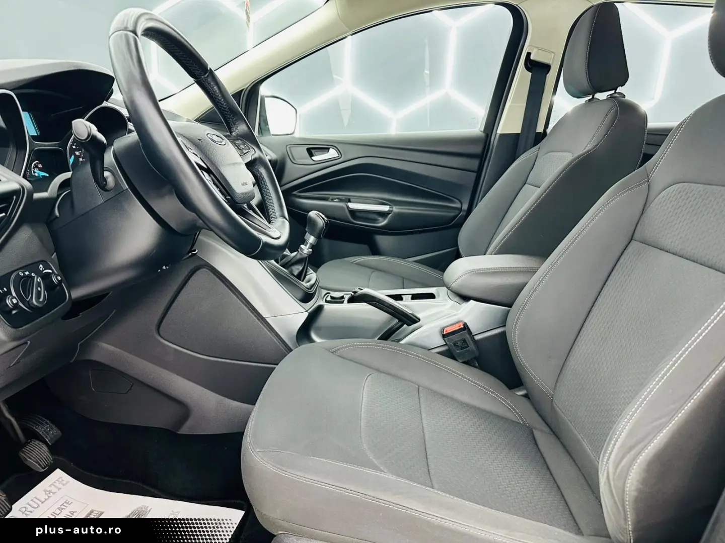 FORD KUGA 2018 1.5i E6 Garantie 12 Luni Rate Avans 0 Doar cu
