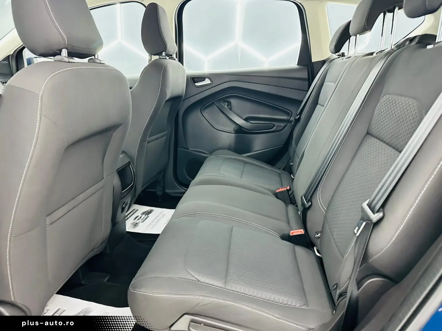 FORD KUGA 2018 1.5i E6 Garantie 12 Luni Rate Avans 0 Doar cu
