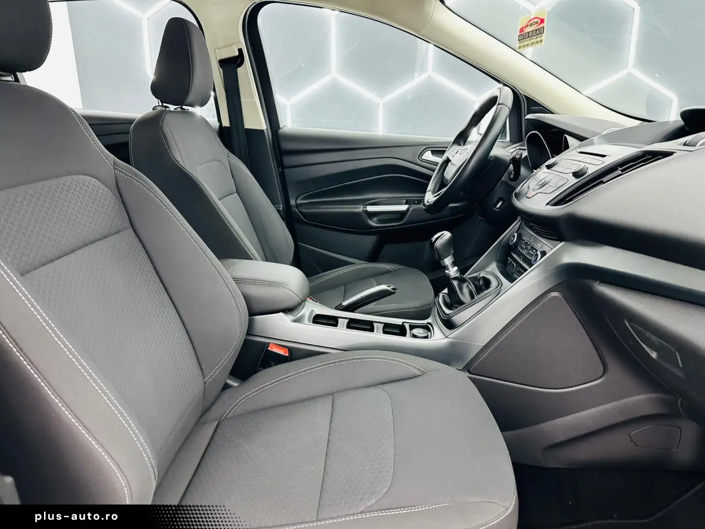 FORD KUGA 2018 1.5i E6 Garantie 12 Luni Rate Avans 0 Doar cu