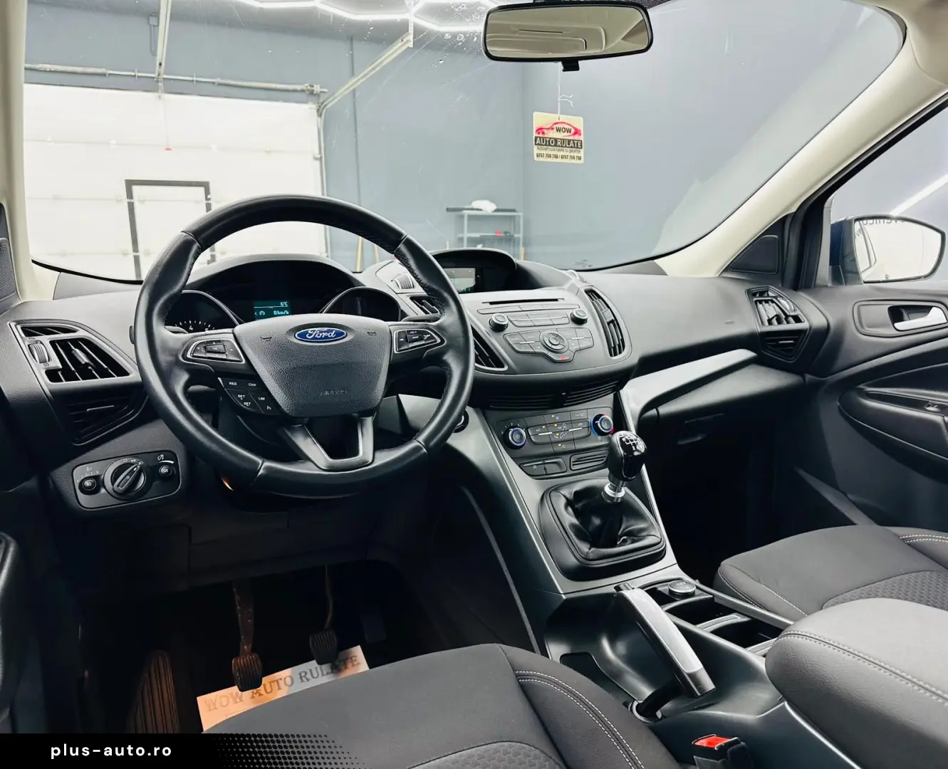 FORD KUGA 2018 1.5i E6 Garantie 12 Luni Rate Avans 0 Doar cu
