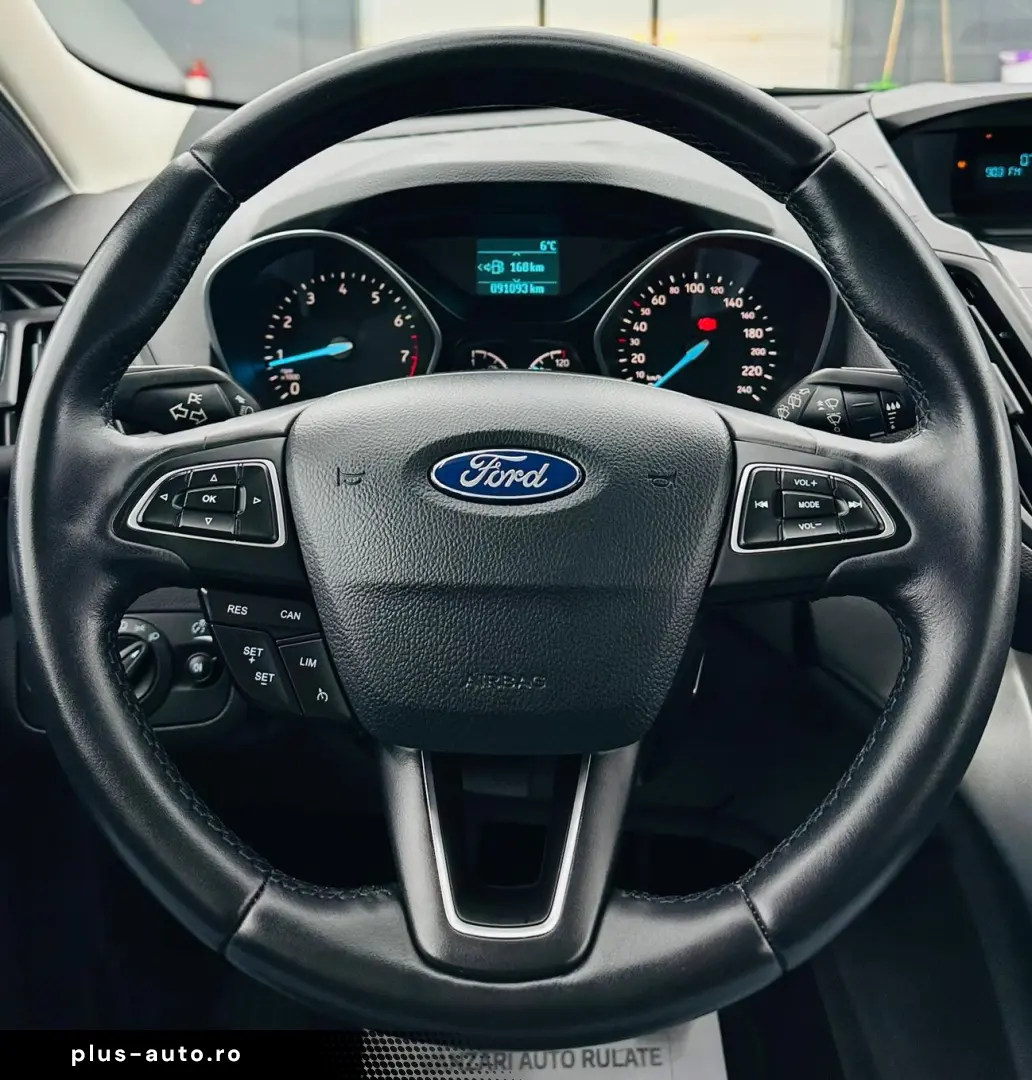 FORD KUGA 2018 1.5i E6 Garantie 12 Luni Rate Avans 0 Doar cu