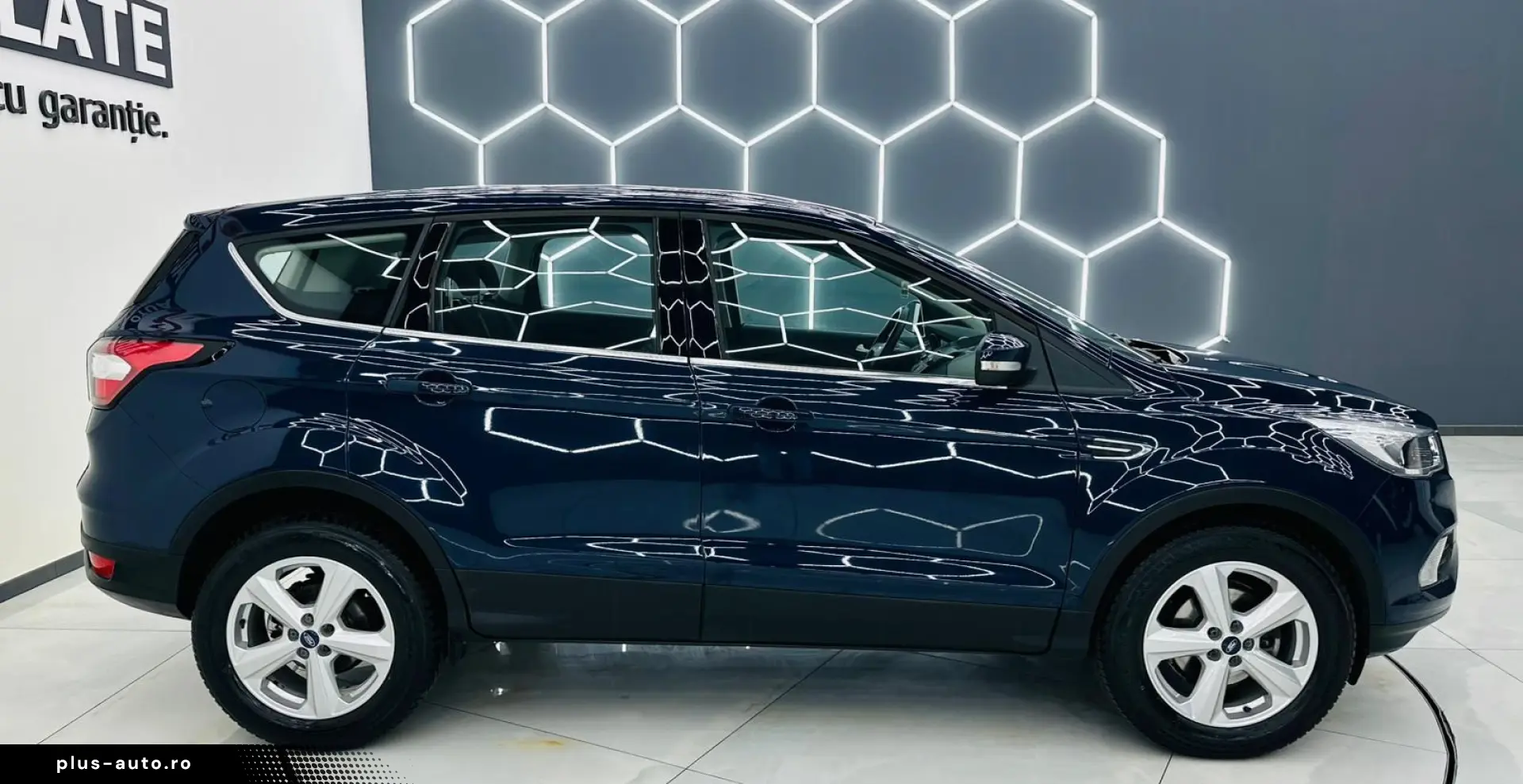 FORD KUGA 2018 1.5i E6 Garantie 12 Luni Rate Avans 0 Doar cu