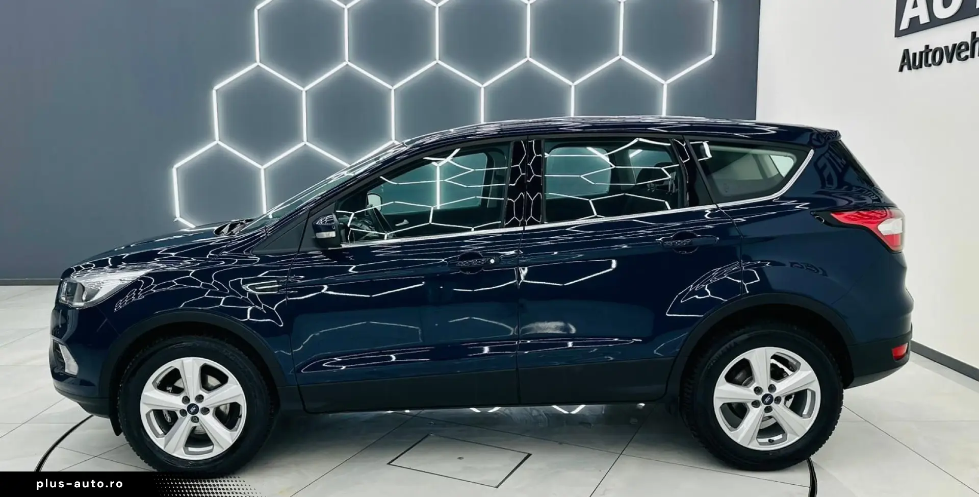 FORD KUGA 2018 1.5i E6 Garantie 12 Luni Rate Avans 0 Doar cu