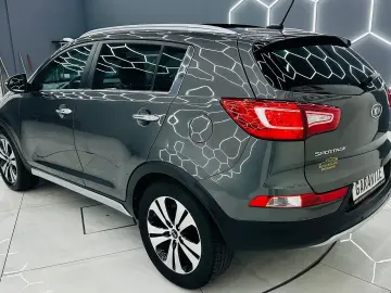KIA SPORTAGE 2012 1.7D E5 Garantie 12 Luni Rate Avans 0 Doar