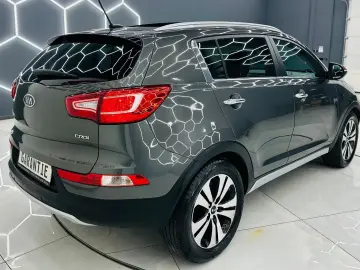 KIA SPORTAGE 2012 1.7D E5 Garantie 12 Luni Rate Avans 0 Doar