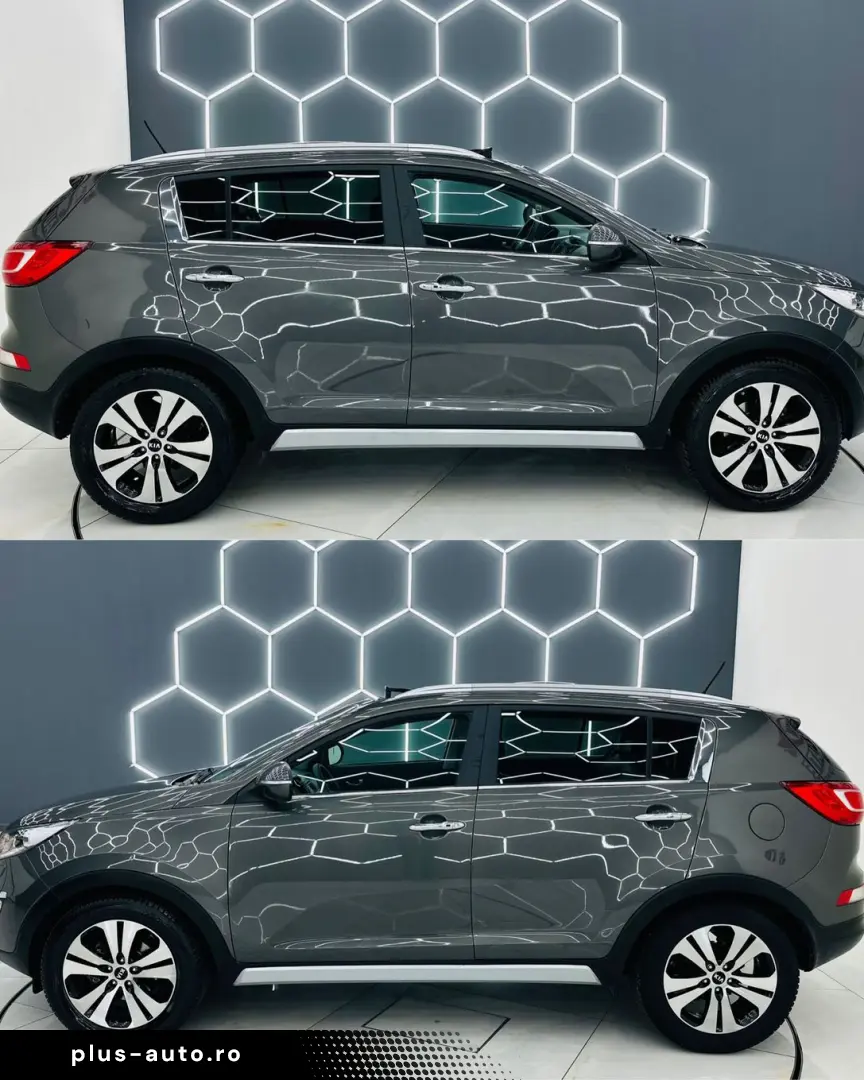 KIA SPORTAGE 2012 1.7D E5 Garantie 12 Luni Rate Avans 0 Doar