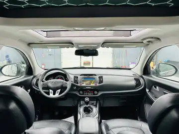KIA SPORTAGE 2012 1.7D E5 Garantie 12 Luni Rate Avans 0 Doar