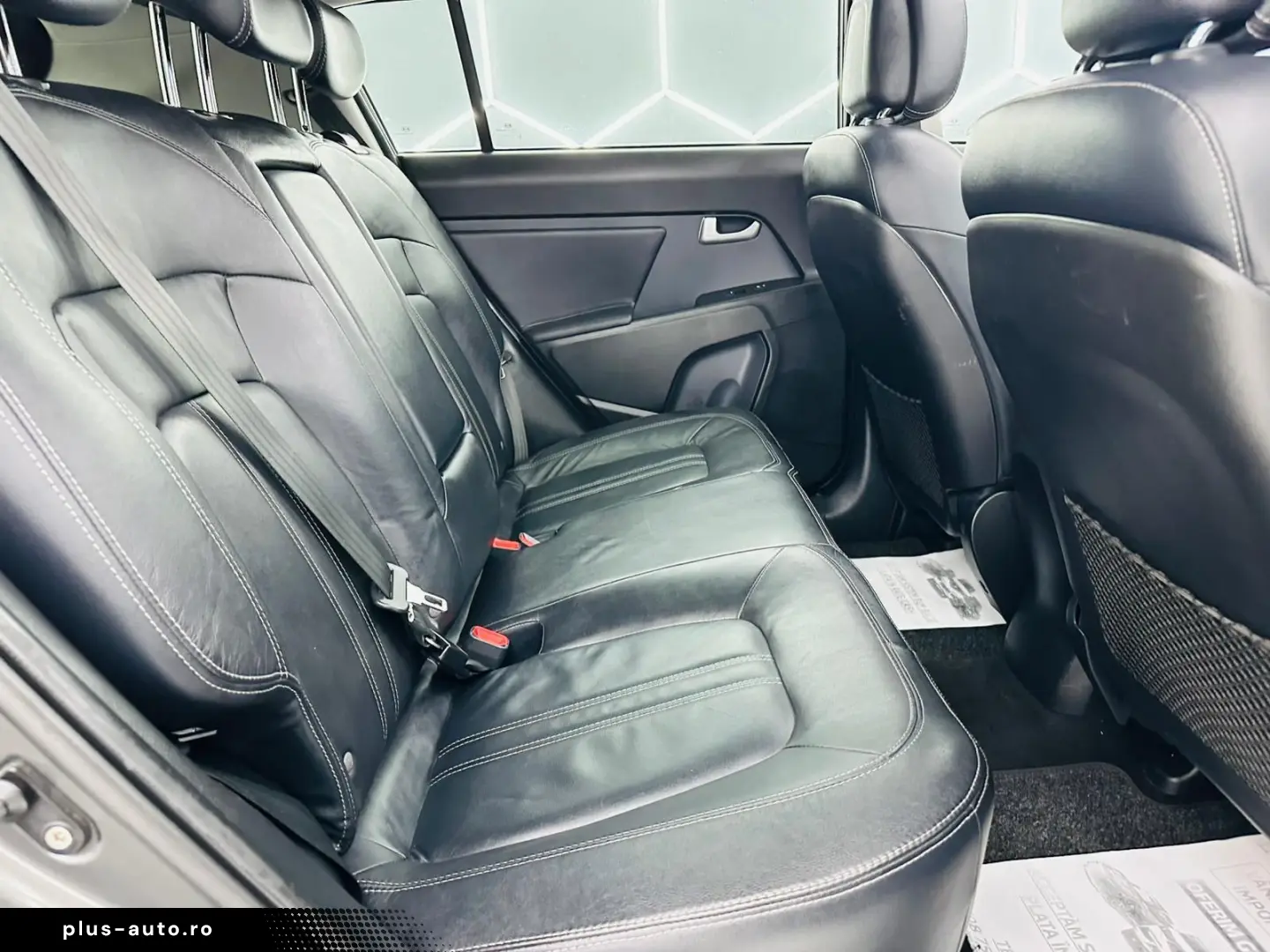 KIA SPORTAGE 2012 1.7D E5 Garantie 12 Luni Rate Avans 0 Doar