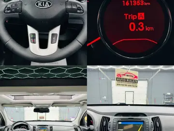 KIA SPORTAGE 2012 1.7D E5 Garantie 12 Luni Rate Avans 0 Doar