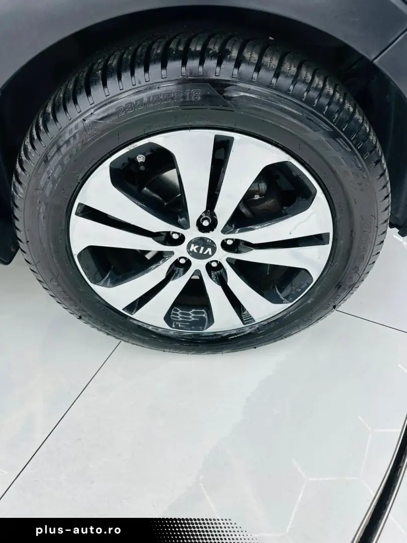 KIA SPORTAGE 2012 1.7D E5 Garantie 12 Luni Rate Avans 0 Doar