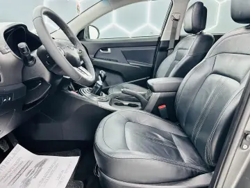 KIA SPORTAGE 2012 1.7D E5 Garantie 12 Luni Rate Avans 0 Doar