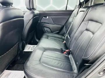 KIA SPORTAGE 2012 1.7D E5 Garantie 12 Luni Rate Avans 0 Doar