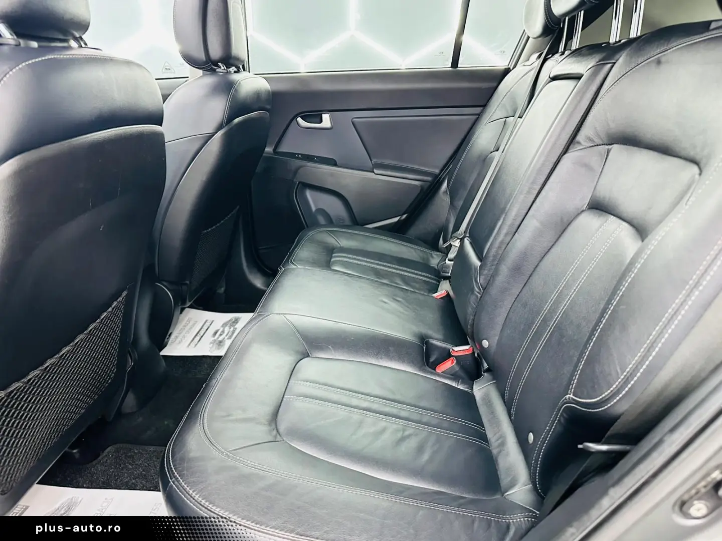 KIA SPORTAGE 2012 1.7D E5 Garantie 12 Luni Rate Avans 0 Doar