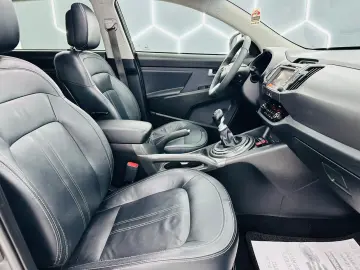 KIA SPORTAGE 2012 1.7D E5 Garantie 12 Luni Rate Avans 0 Doar