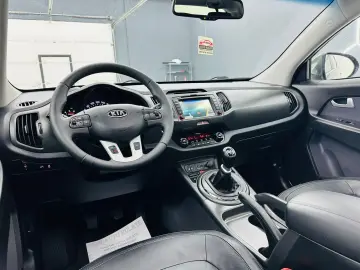 KIA SPORTAGE 2012 1.7D E5 Garantie 12 Luni Rate Avans 0 Doar
