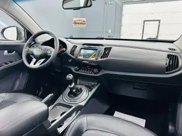 KIA SPORTAGE 2012 1.7D E5 Garantie 12 Luni Rate Avans 0 Doar