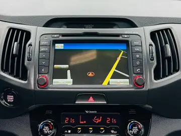 KIA SPORTAGE 2012 1.7D E5 Garantie 12 Luni Rate Avans 0 Doar
