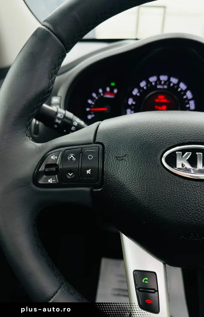 KIA SPORTAGE 2012 1.7D E5 Garantie 12 Luni Rate Avans 0 Doar
