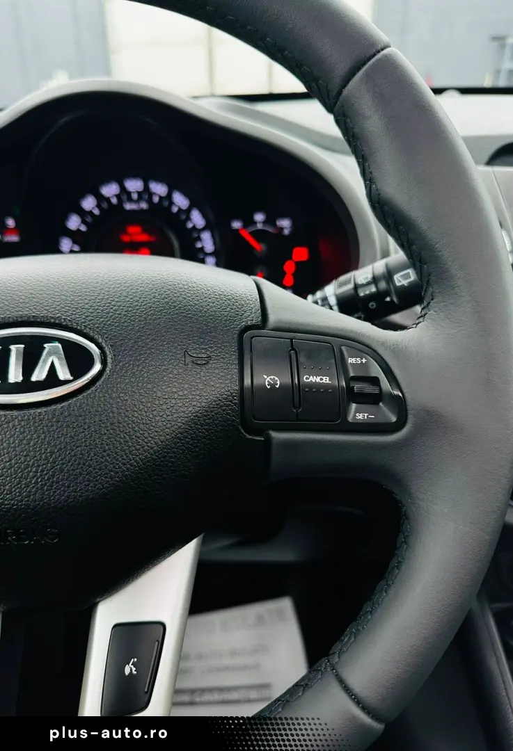 KIA SPORTAGE 2012 1.7D E5 Garantie 12 Luni Rate Avans 0 Doar