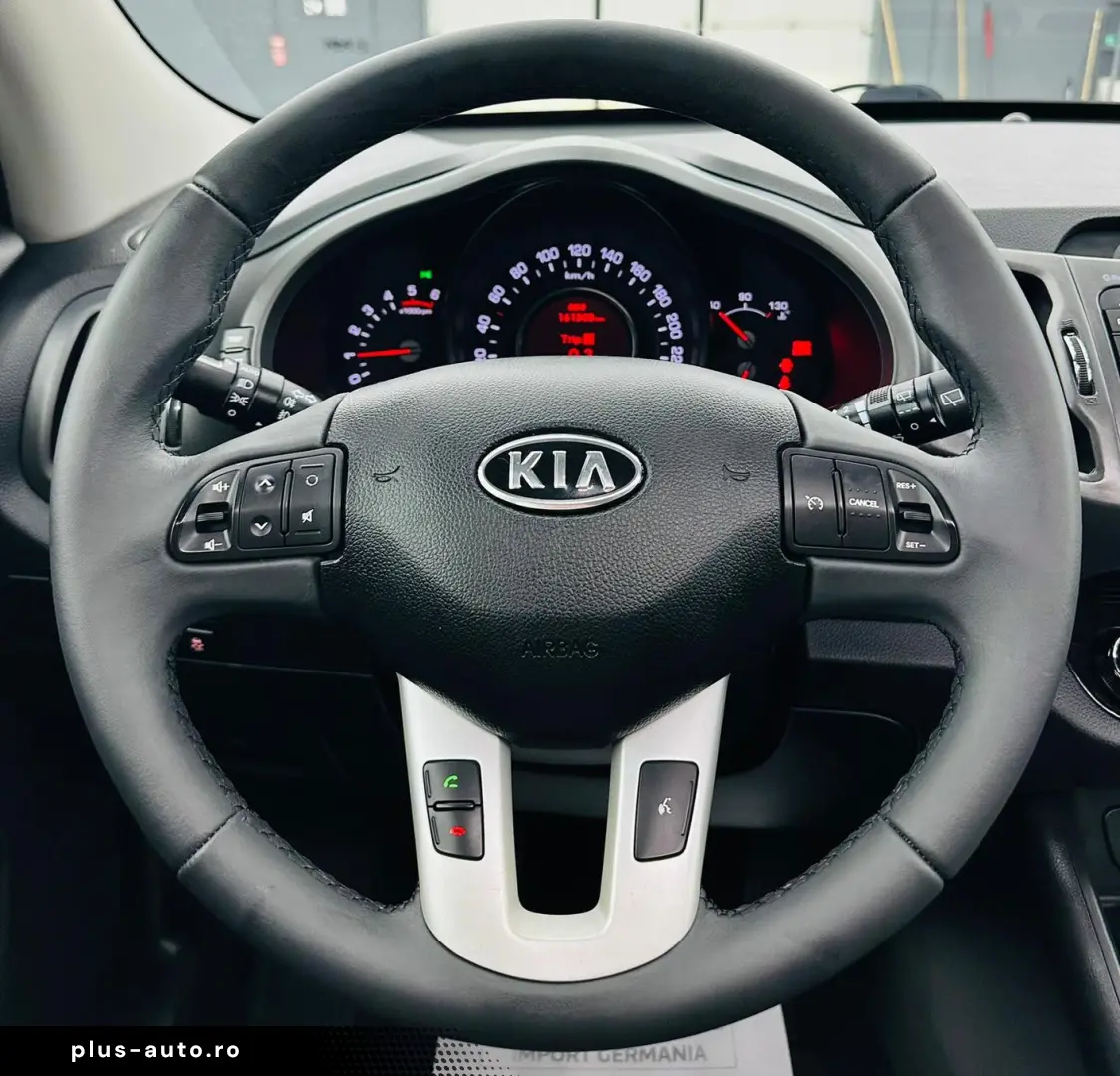 KIA SPORTAGE 2012 1.7D E5 Garantie 12 Luni Rate Avans 0 Doar