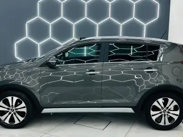 KIA SPORTAGE 2012 1.7D E5 Garantie 12 Luni Rate Avans 0 Doar