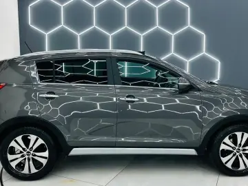 KIA SPORTAGE 2012 1.7D E5 Garantie 12 Luni Rate Avans 0 Doar