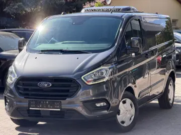 Ford Transit-Custom-