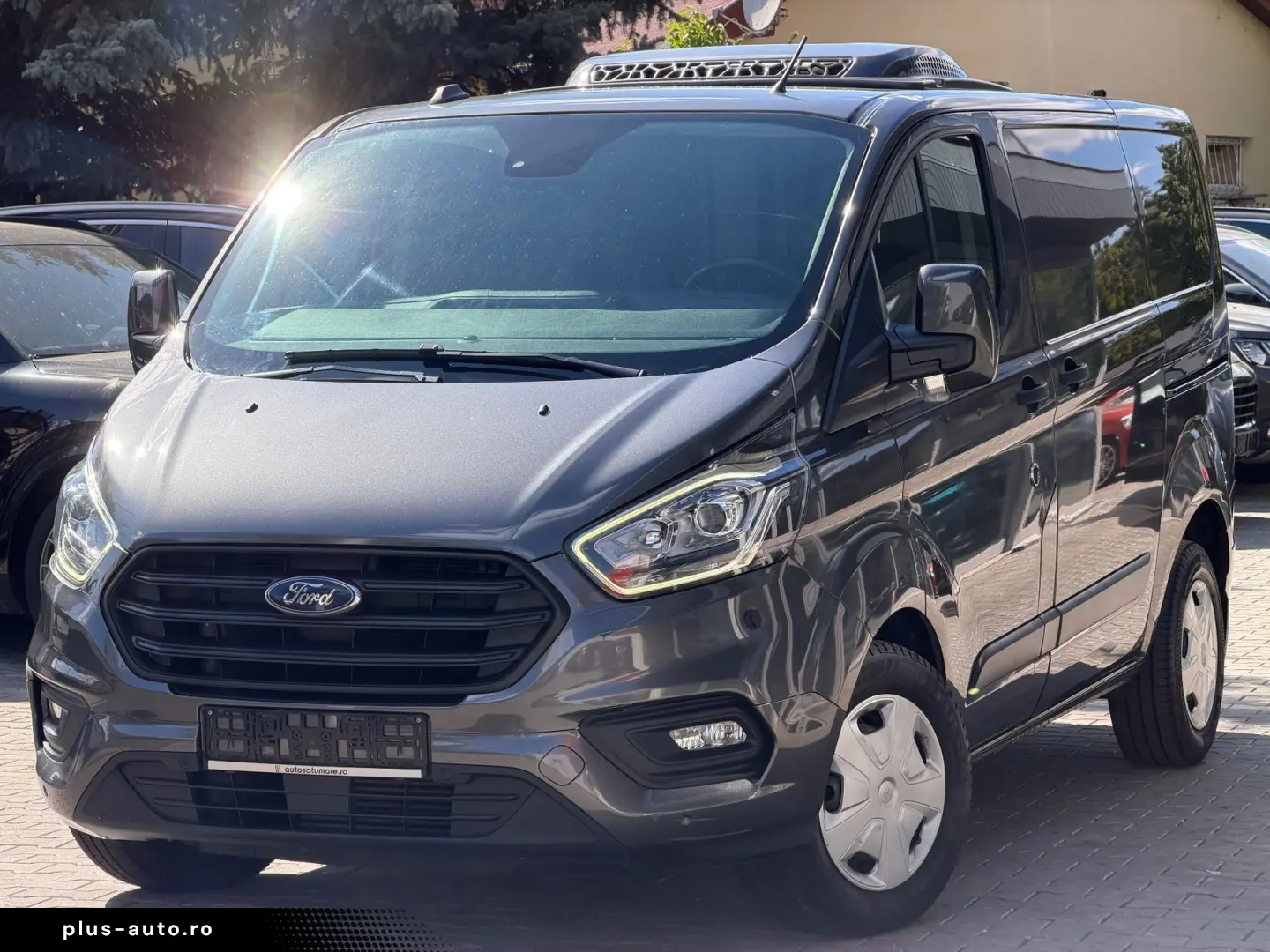 Ford Transit-Custom-