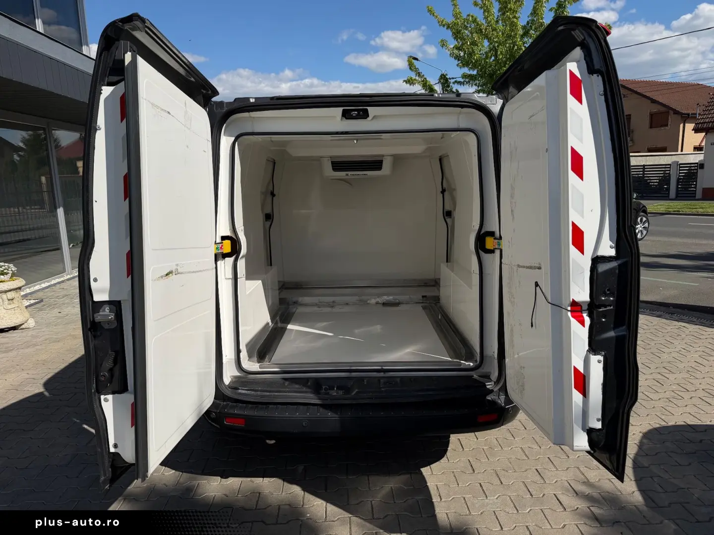 Ford Transit-Custom-