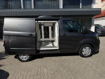 Ford Transit-Custom-