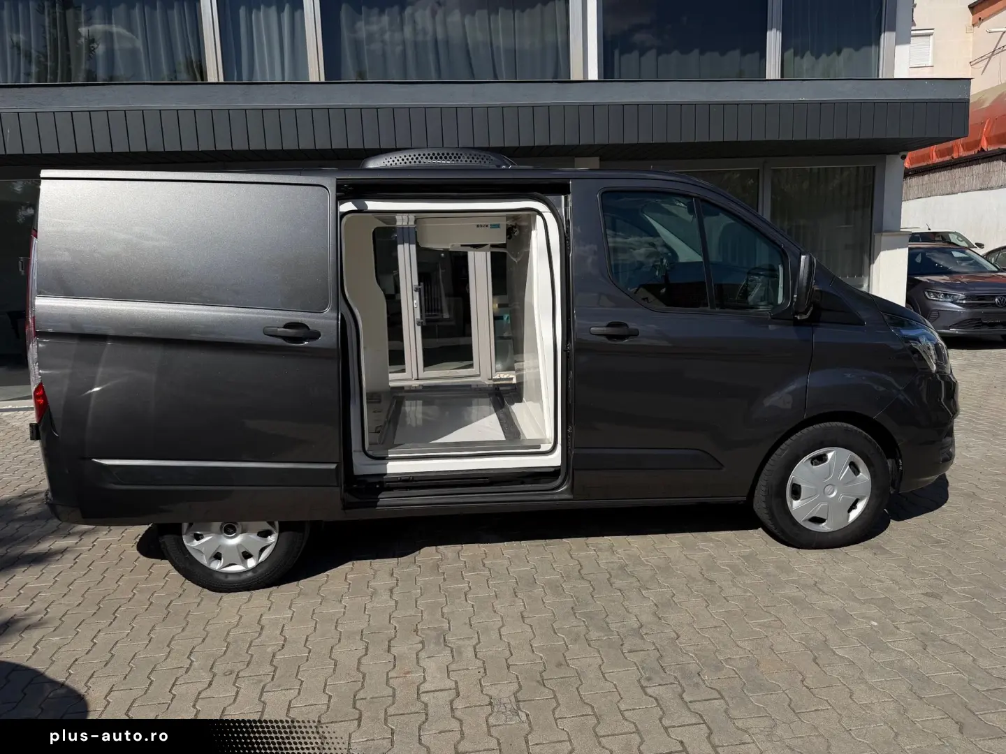 Ford Transit-Custom-