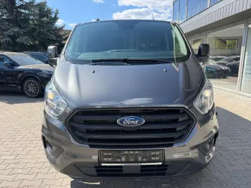 Ford Transit-Custom-
