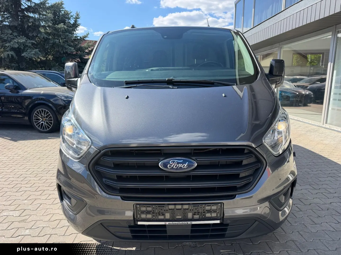 Ford Transit-Custom-