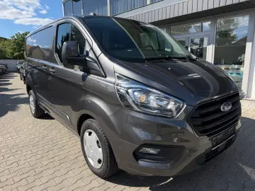Ford Transit-Custom-