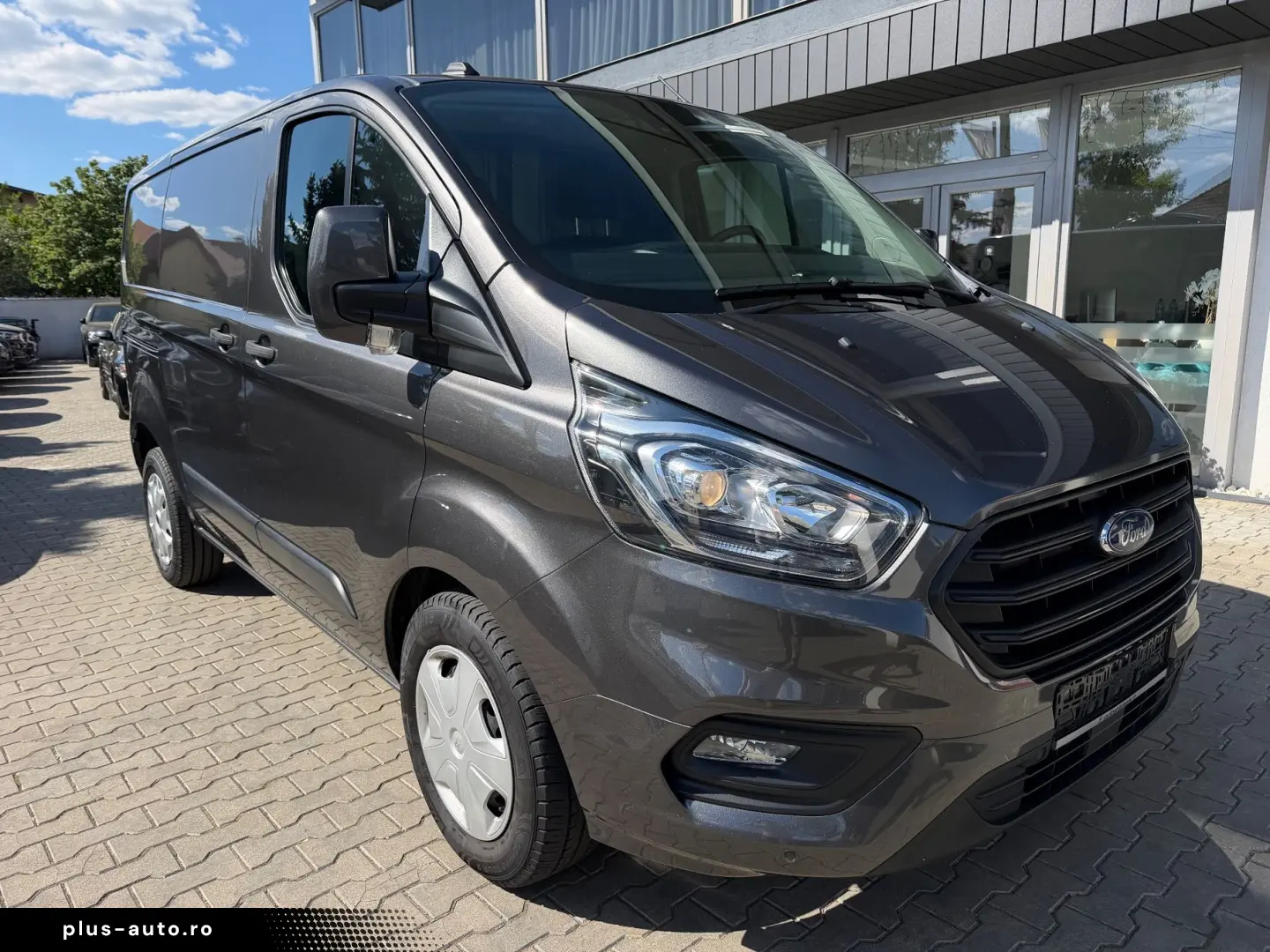 Ford Transit-Custom-