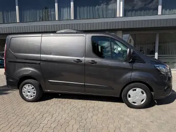 Ford Transit-Custom-
