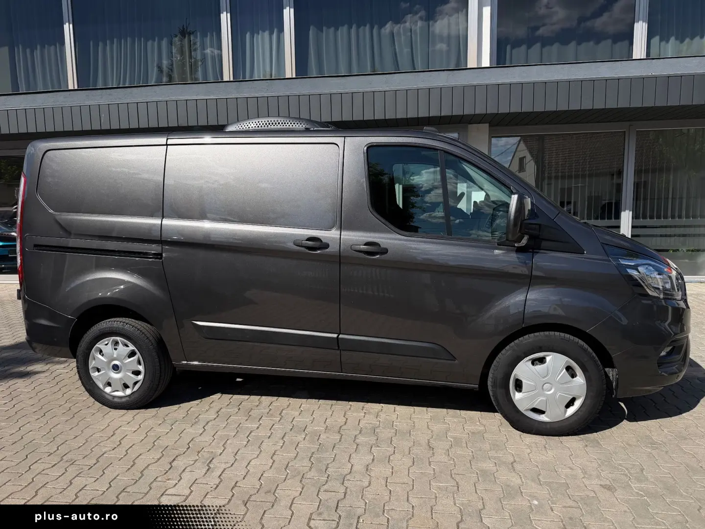 Ford Transit-Custom-