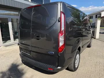 Ford Transit-Custom-