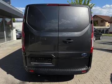 Ford Transit-Custom-