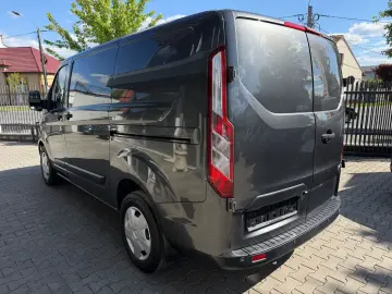 Ford Transit-Custom-