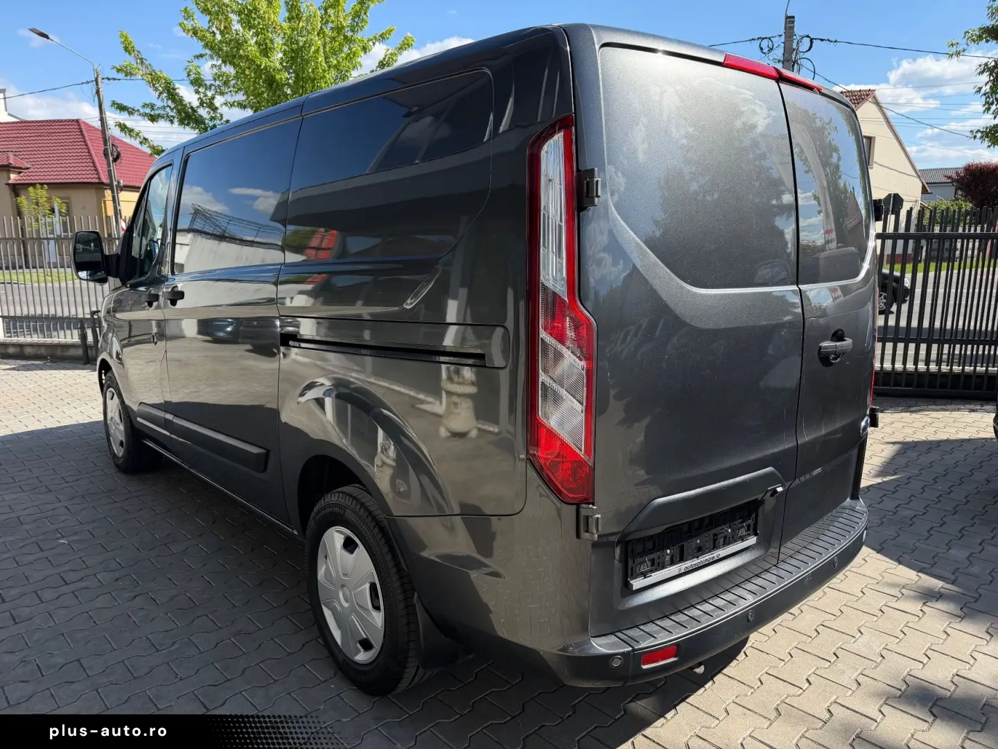 Ford Transit-Custom-
