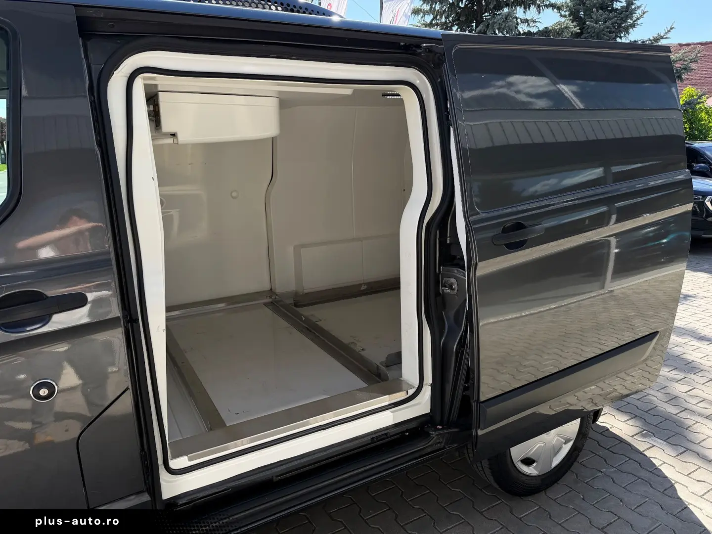 Ford Transit-Custom-